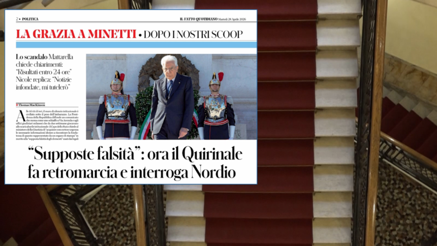 Caso Nicole Minetti, ora indaga anche Interpol