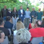 Torna la Bibliobaita al parco Laiala. Non solo libri ma luogo di socialità intergenerazionale