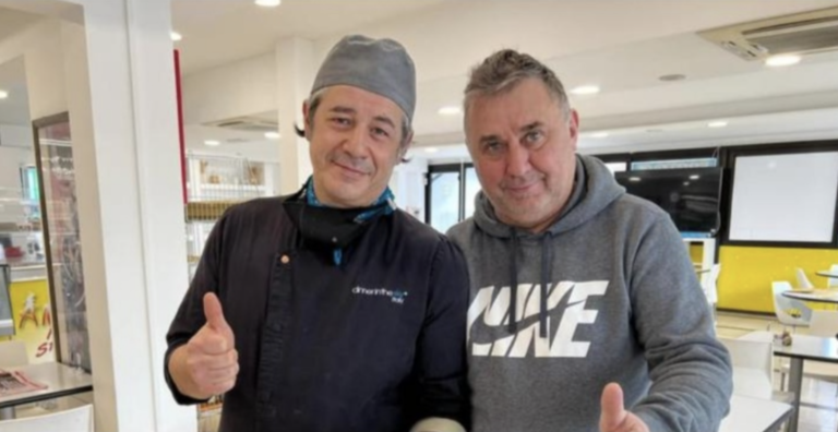 San Marino. Ecco il fantastico menu di Amici Fun Station di oggi