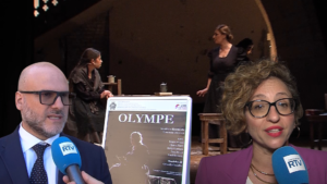 ‘Olympe’: al teatro Titano in scena le ex detenute della compagnia ‘Le Donne del Muro Alto’
