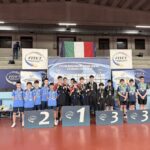 San Marino – Juvenes R.S.M.: bronzo Under 15 ai Campionati Italiani