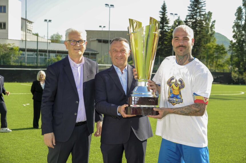 San Marino – Tre Fiori campione, Scudetto gialloblù dopo sei anni