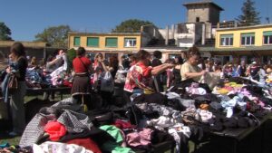 Murata, RI-Kilo fa il pieno: successo per l’evento del riuso