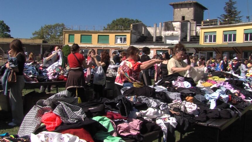 Murata, RI-Kilo fa il pieno: successo per l’evento del riuso