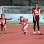 San Marino, oltre cento bambini in pista per l’inclusione allo Stadio Olimpico di Serravalle