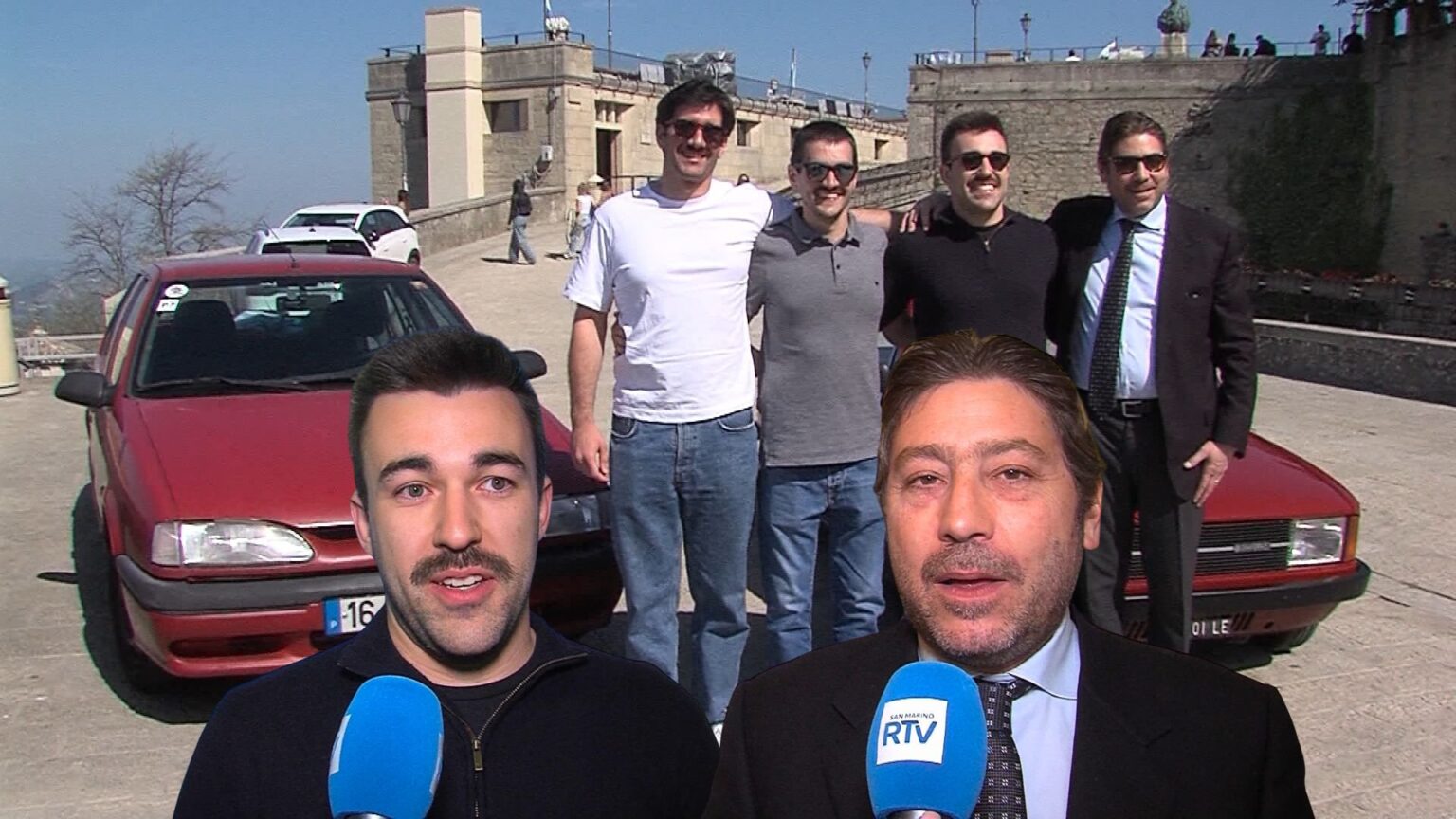 “Road to somewhere” il viaggio on the road di 3 ragazzi portoghesi su una Renault