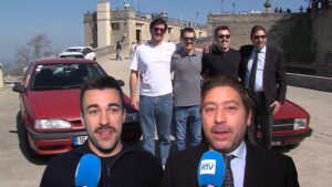 “Road to somewhere” il viaggio on the road di 3 ragazzi portoghesi su una Renault