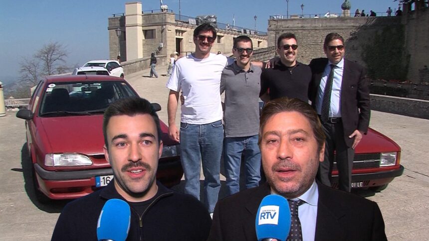 “Road to somewhere” il viaggio on the road di 3 ragazzi portoghesi su una Renault