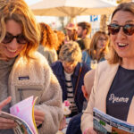 Piersimoni brinda con Spuma: “La mia estate tra Rimini e NY”