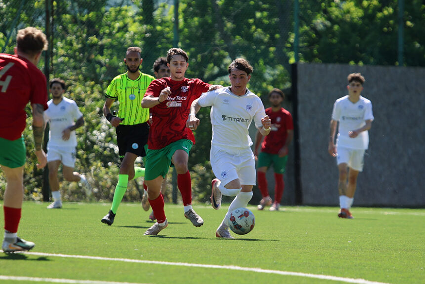 San Marino – Under 22: Academy beffata al 90’, col Cailungo è 1-1