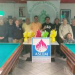 Grande partecipazione al torneo pasquale sammarinese ASLEM di biliardo sportivo
