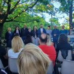 San Marino, a Serravalle libri, smart working e sport: al Parco Laiala riapre la Bibliobaita