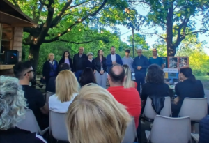 San Marino, a Serravalle libri, smart working e sport: al Parco Laiala riapre la Bibliobaita