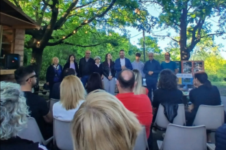 San Marino, a Serravalle libri, smart working e sport: al Parco Laiala riapre la Bibliobaita