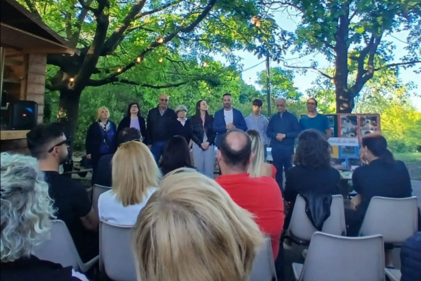 San Marino, a Serravalle libri, smart working e sport: al Parco Laiala riapre la Bibliobaita