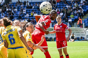 San Marino – Femminile: rimane incompiuta la rimonta delle Titane, fermate da due legni