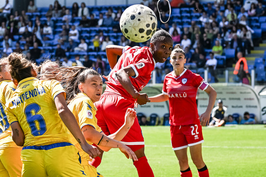 San Marino – Femminile: rimane incompiuta la rimonta delle Titane, fermate da due legni