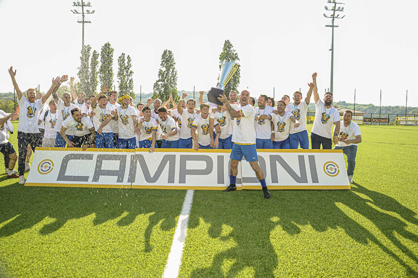 San Marino – Campionato: il Tre Fiori suona la nona, lo Scudetto torna gialloblù sei anni dopo