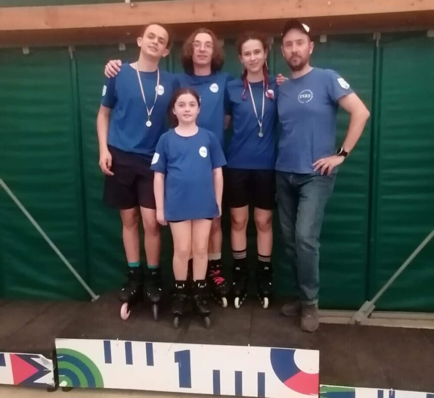 San Marino – Successi e buoni piazzamenti ai campionati regionali tra Lugo e Imola