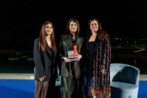 A Giovanna Sannino e Federico Russo il Premio Marlù per il Sociale all’On Air Festival dove il marchio ha presentato anche il progetto “Diversamente Noi”