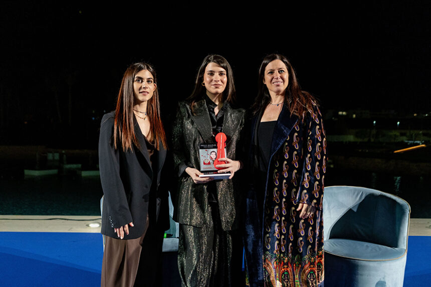 A Giovanna Sannino e Federico Russo il Premio Marlù per il Sociale all’On Air Festival dove il marchio ha presentato anche il progetto “Diversamente Noi”