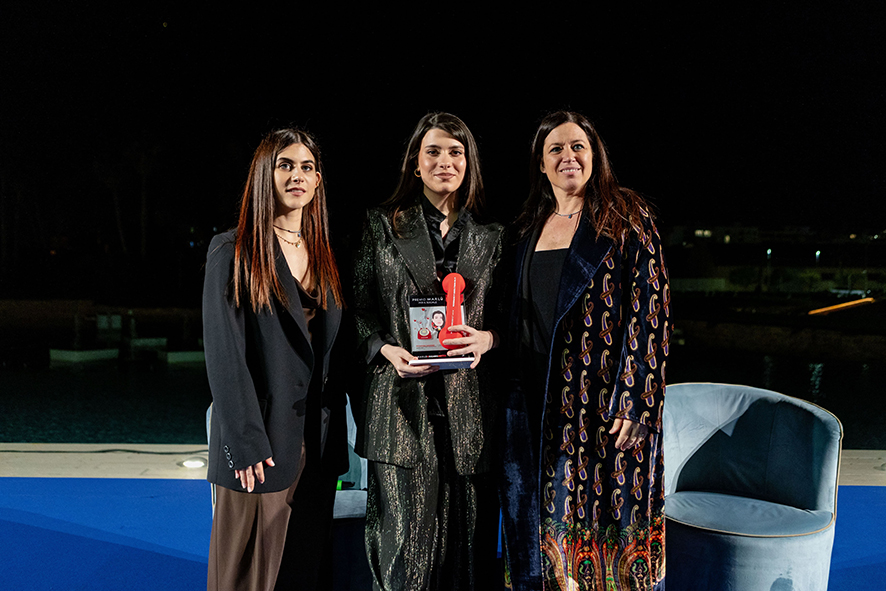 A Giovanna Sannino e Federico Russo il Premio Marlù per il Sociale all’On Air Festival dove il marchio ha presentato anche il progetto “Diversamente Noi”
