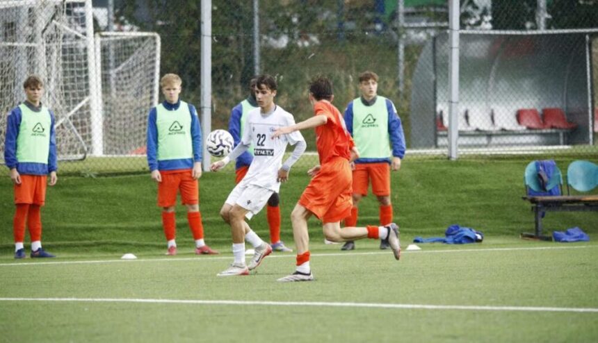 Giovanili, programma ridotto per Pasqua: ko l’Under 17 femminile, la Primavera chiude con il Trento