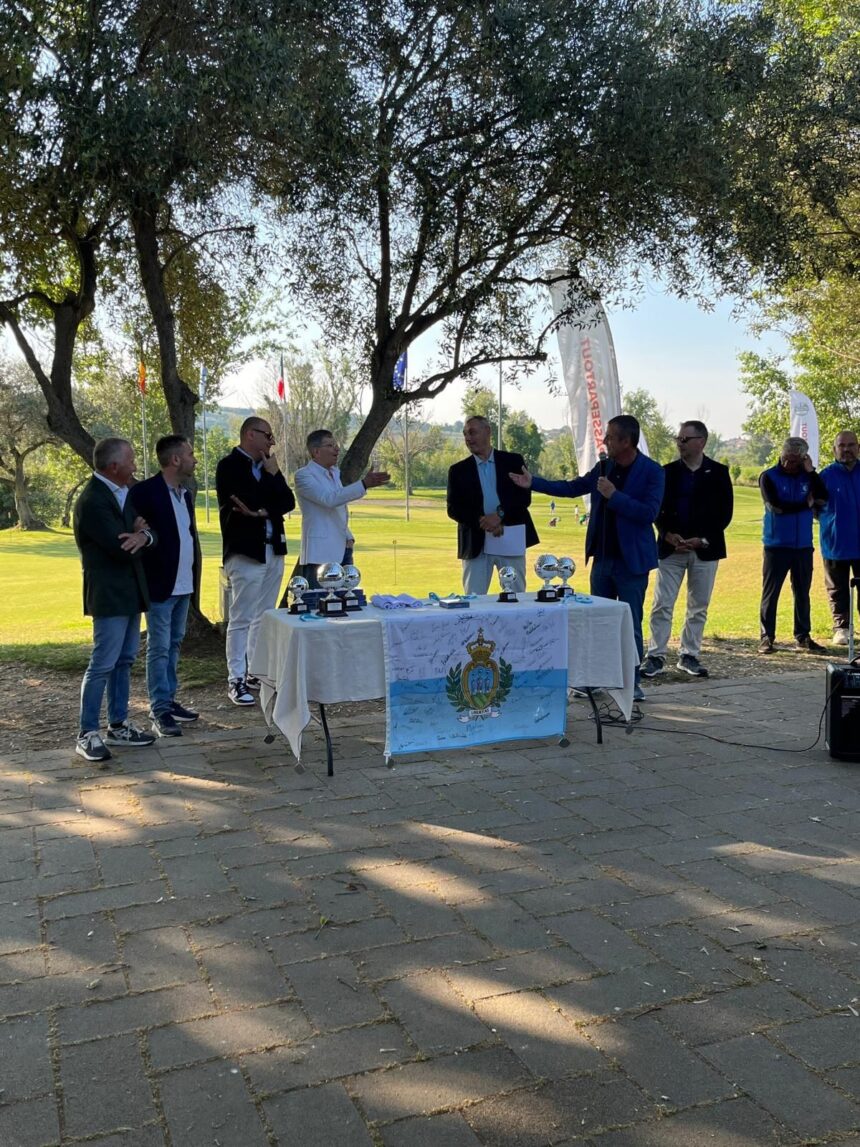 Sport, golf. Villa Verucchio, Vittoria Piccoli e Mattia Maddalena trionfano al primo Passepartout San Marino Open