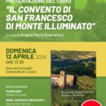 A Lunano la presentazione del libro sul Convento di Monte Illuminato, tra aneddoti e testimonianze