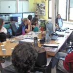 Dalla teoria alla pratica: 17 studenti dell’università imparano a RTV il giornalismo sul campo