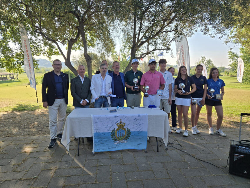 Grande successo per la prima edizione del Passepartout San Marino Open