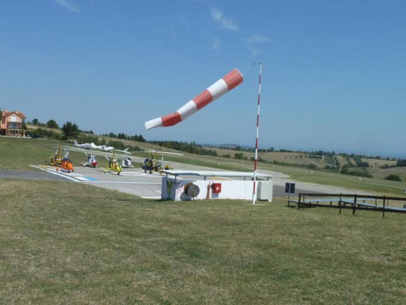 San Marino – Torraccia, l’Aeroclub replica al Comitato: “Sicurezza e legalità non sono in discussione”