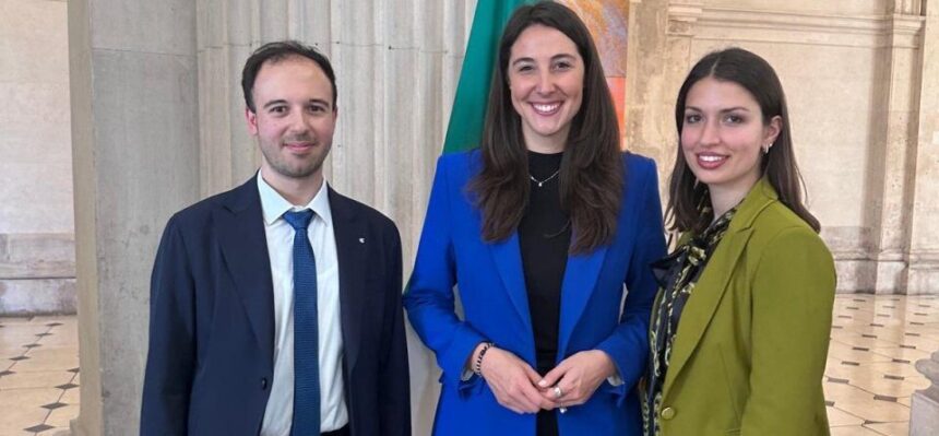 San Marino. GDC protagonisti a Dublino allo YEPP Council Meeting