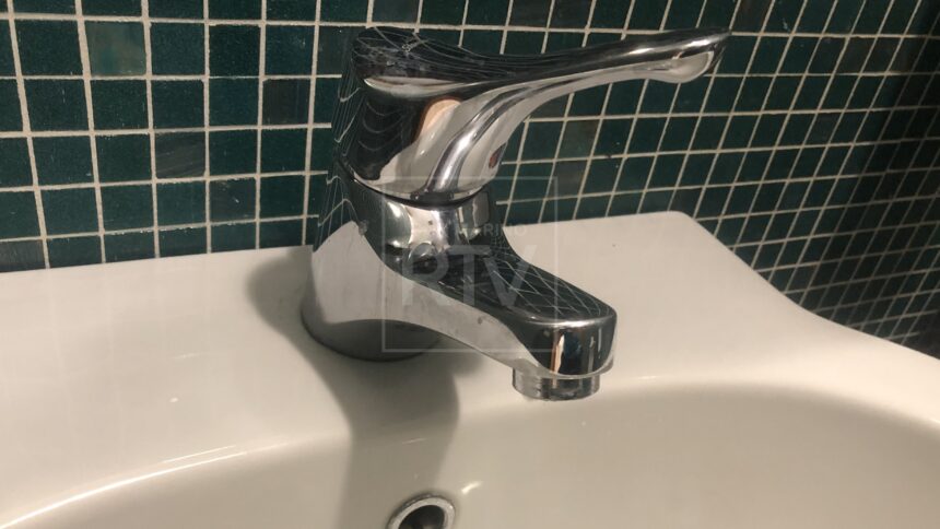 Giovedì acqua sospesa per tre ore a Borgo Maggiore, ecco le vie interessate