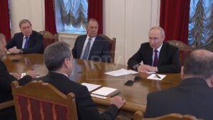 Medio Oriente, ministro esteri Iran vede Putin a San Pietroburgo