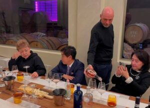 La Cantina San Marino senza confini: “In Giappone vinciamo premi da 15 anni”