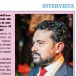 YSan Marino. Luca Lazzari (PSD) nell’intervista del Serenissina Sera: ”Nessun ritorno al passato. La porta resta chiusa per chi ha indebitato il paese”