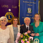 San Marino – Soroptimist e Lions San Marino: “Viaggi da record con Osvaldo Bevilacqua”, una serata di successo tra cultura, istituzioni e comunità