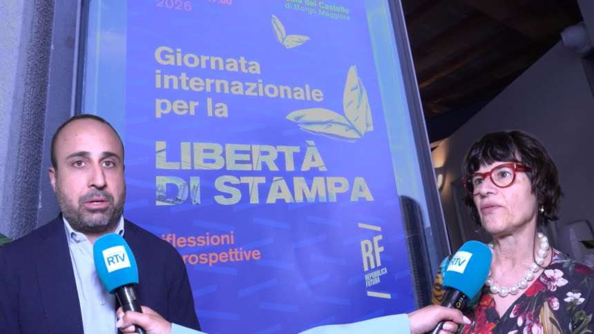 Giornata mondiale per la libertà di stampa, RF: “Progressi fatti ma ancora forte deregolamentazione”