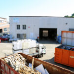 San Marino. Dogana, IAM investe in sostenibilità: al via i lavori per l’impianto di prima pioggia e la nuova pesa