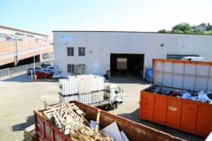 San Marino. Dogana, IAM investe in sostenibilità: al via i lavori per l’impianto di prima pioggia e la nuova pesa