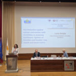 La prof.ssa Luisa Borgia al “Bioetica e genere: diritto, salute e giustizia sociale”