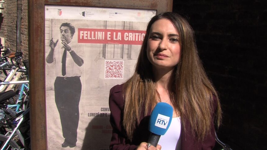 “Fellini e la critica”, incontri alla Cineteca di Rimini con oltre 30 esperti