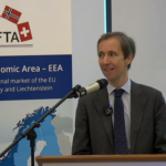 San Marino, Accordo UE: il capo unità della Commissione Europea Nicolas Von Lingen in cattedra all’Università