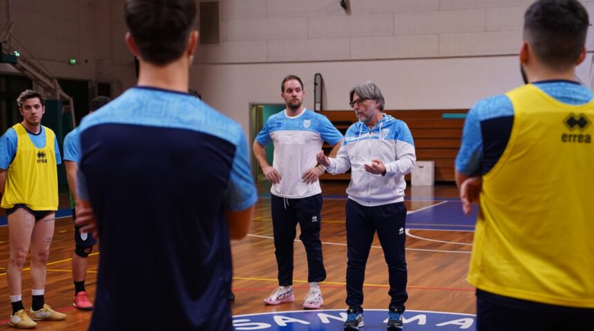 San Marino. Futsal: ufficializzati i 14 che voleranno in Albania per le Qualificazioni ai Mondiali