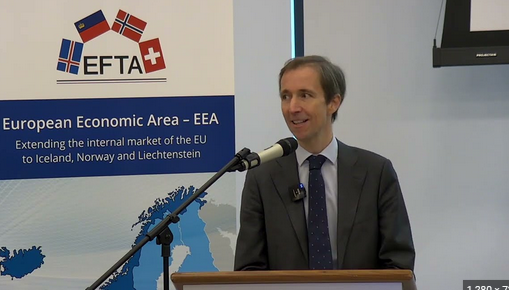 San Marino, Accordo UE: il capo unità della Commissione Europea Nicolas Von Lingen in cattedra all’Università