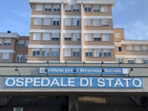 San Marino. Nuova convenzione ISS con Medico del lavoro Delbianco