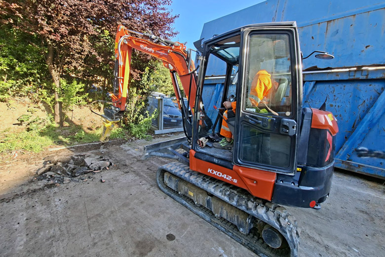 San Marino, IAM Srl avvia i lavori per l’impianto di prima pioggia