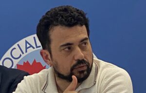 San Marino. Severini intervista il Segretario del PSD Luca Lazzari