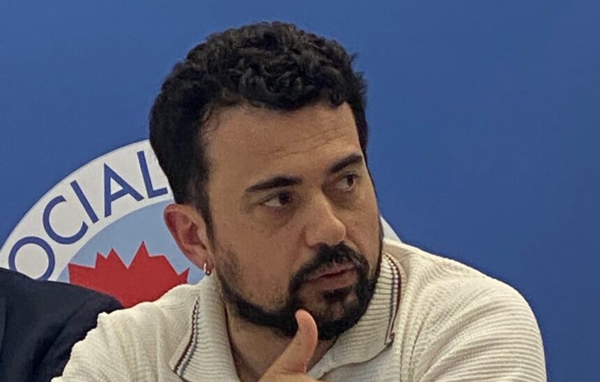 San Marino. Severini intervista il Segretario del PSD Luca Lazzari